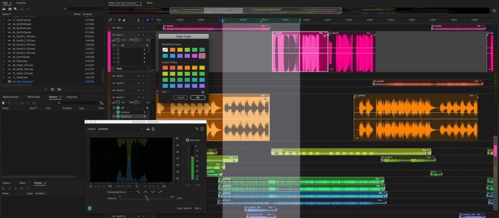 Best Audio Editing Software