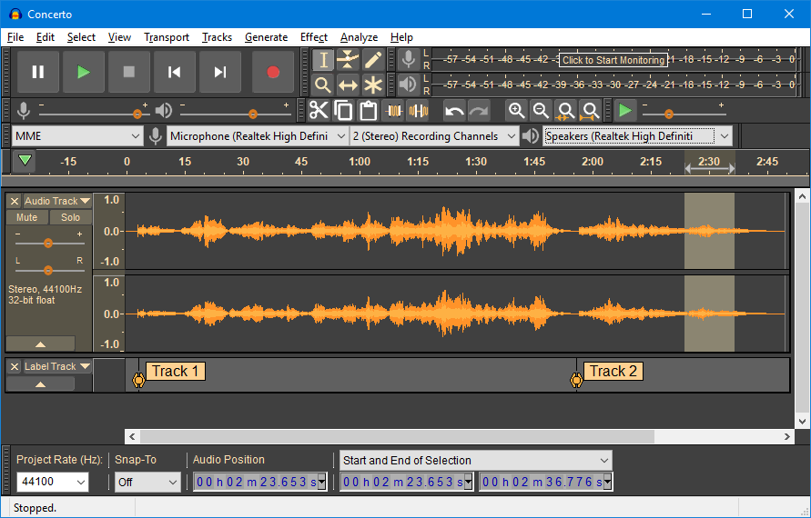 Best Audio Editing Software