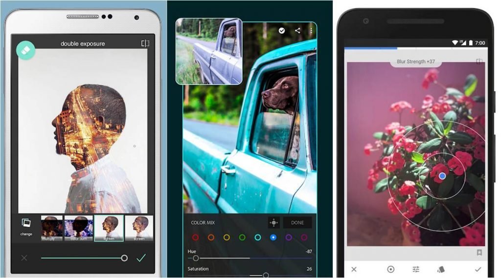 Best Free Photo Editing Apps