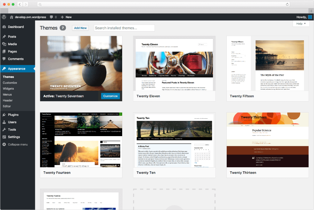 Best WordPress Themes