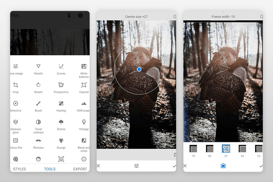 Free Photo Editing Apps for Android