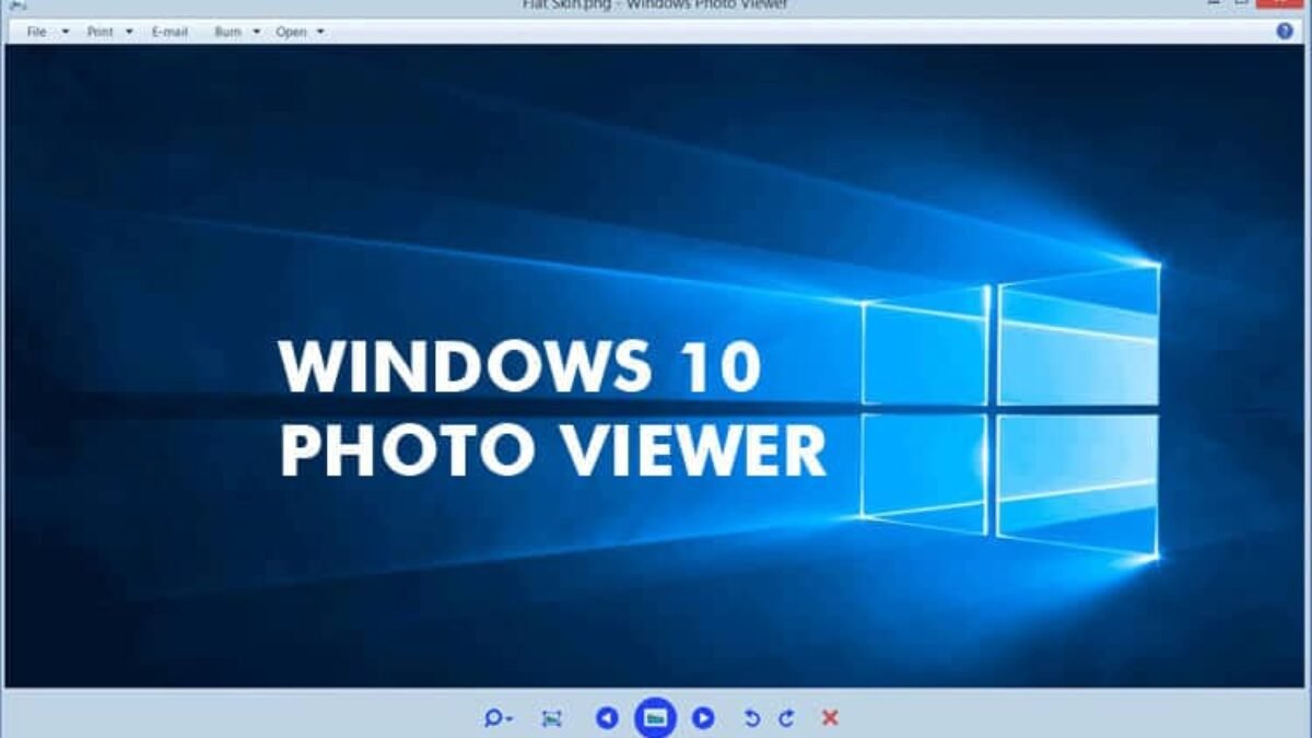 Best Photo Viewer for Windows 10