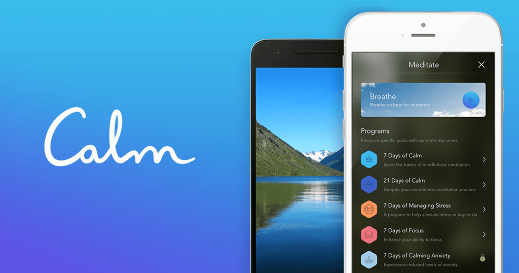 Best Calming Apps