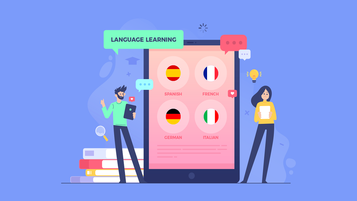 Best Language Learning Apps