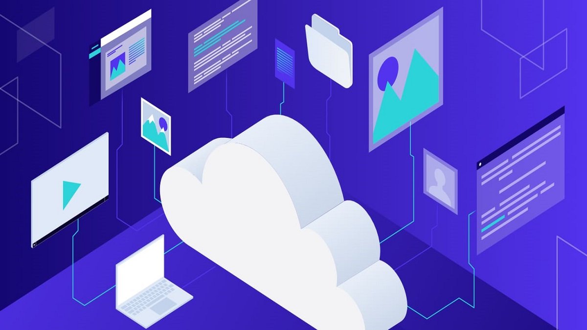 cloud storage apps for Android