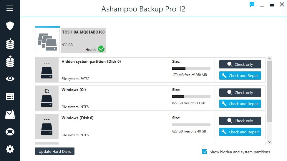 Best Windows Backup Software