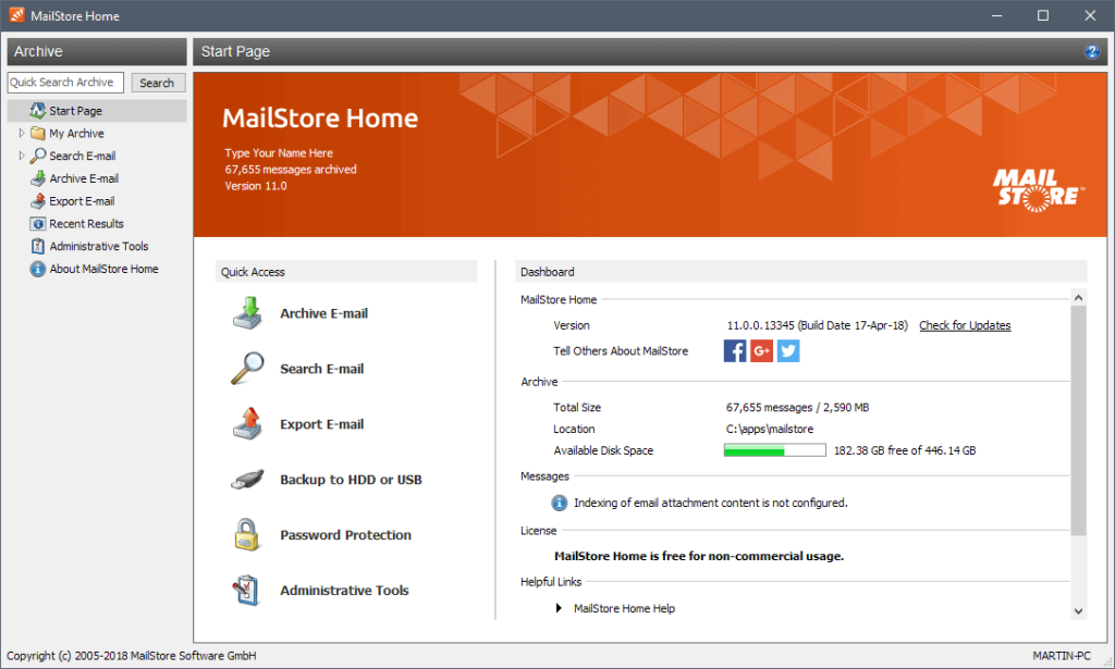 Best Email Backup Software