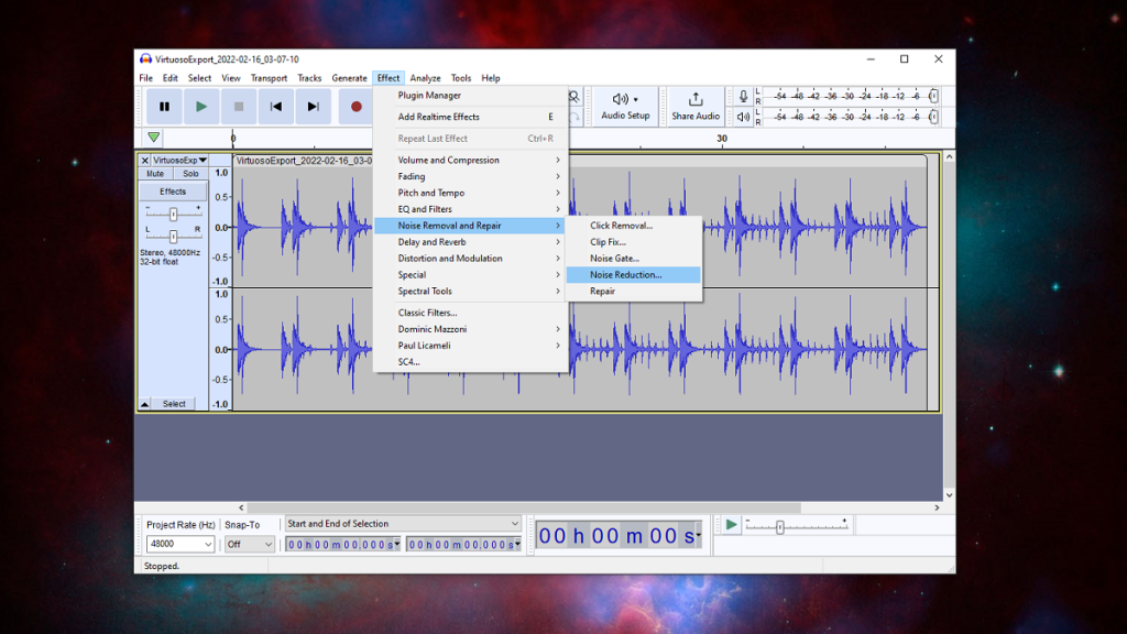 Best Noise Cancellation Software