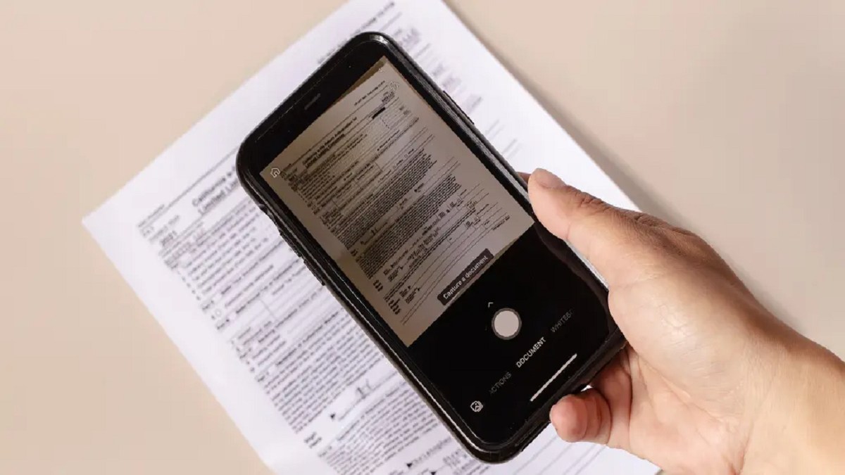 Best Document Scanner Apps