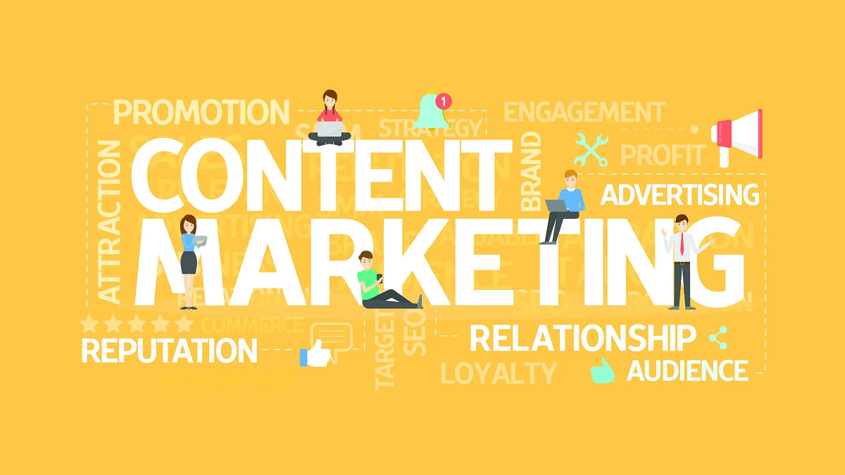 Why Content Marketing Is Important