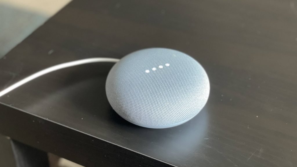 Google Nest Mini