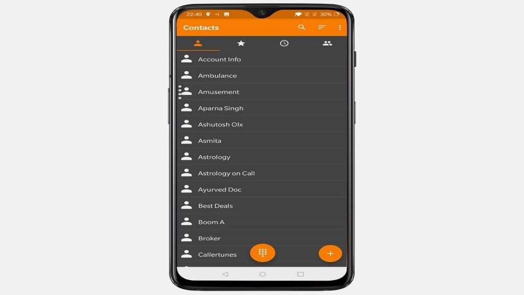 Best Contact Manager Apps