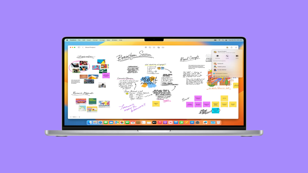 Digital Whiteboard Software