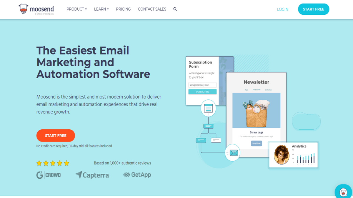 Email Newsletter Software