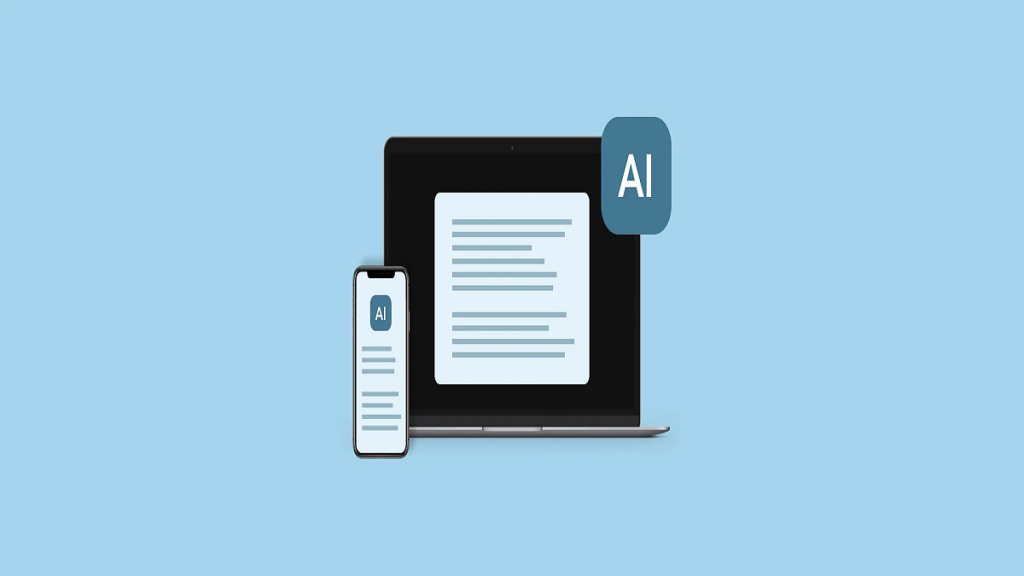 AI Writing Assistant Software