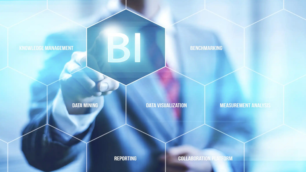 Business Intelligence Tools