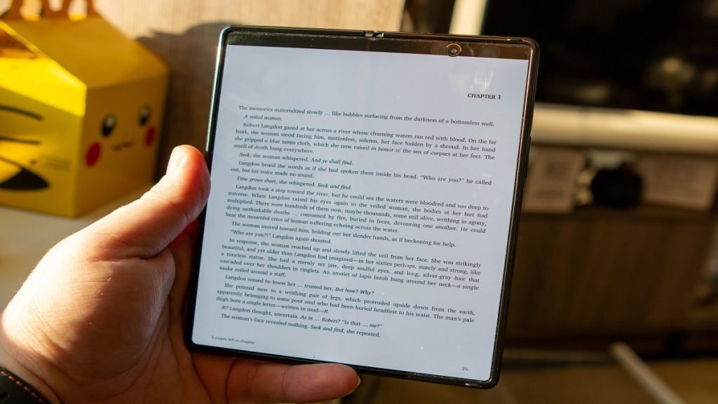 eBook Reader for Android