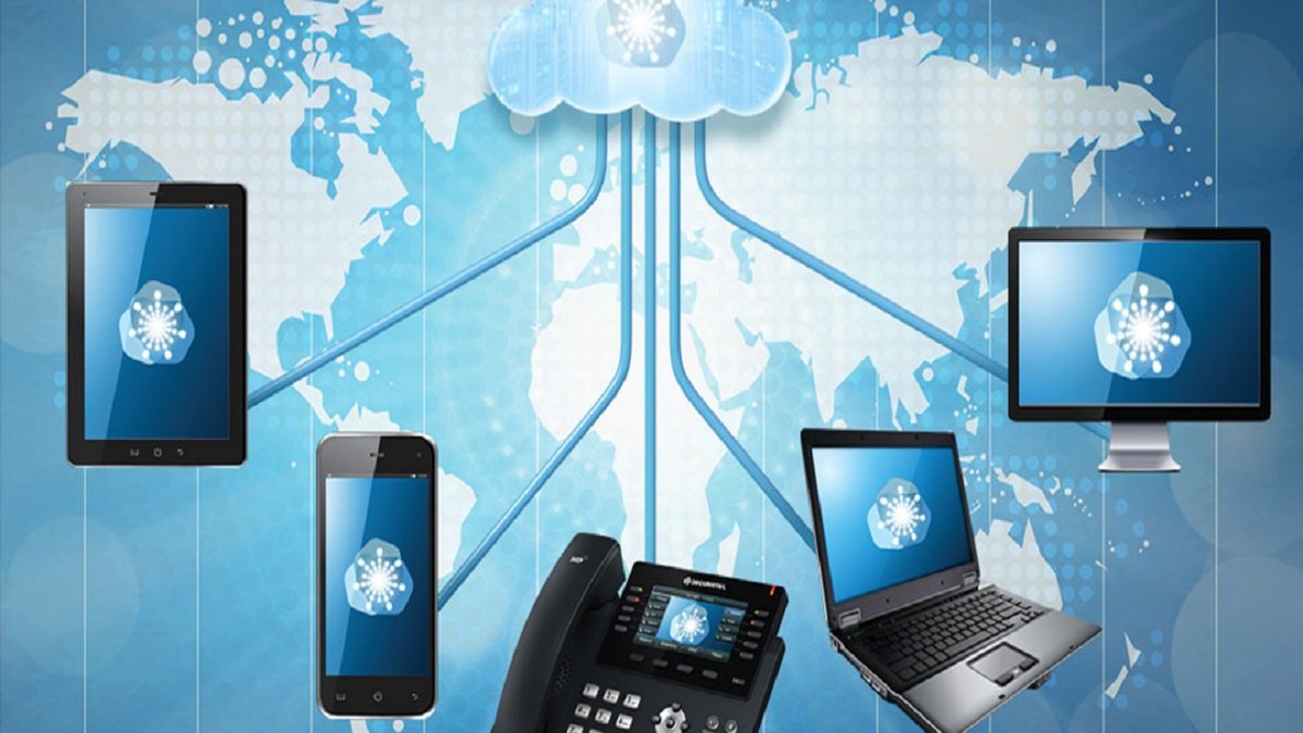 Cloud Phone Systems