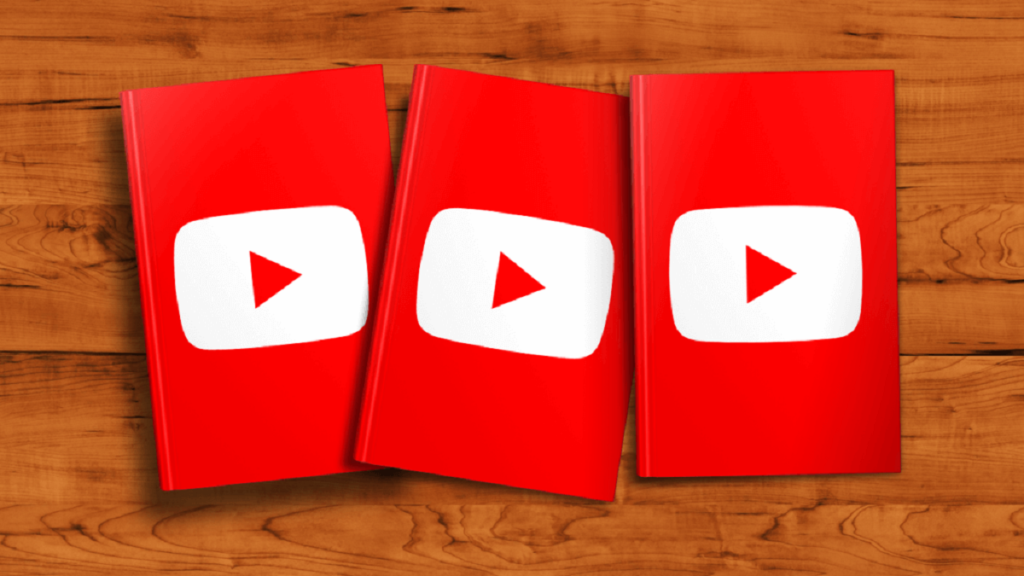 YouTube Marketing Books