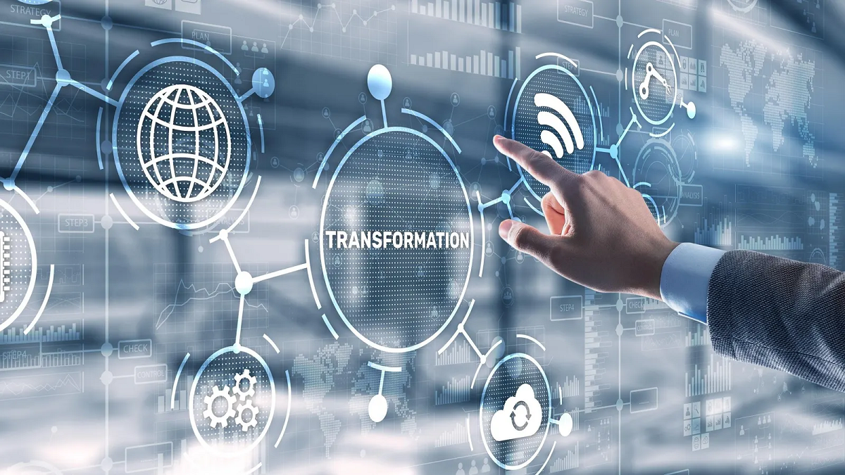 Strategies for Digital Transformation