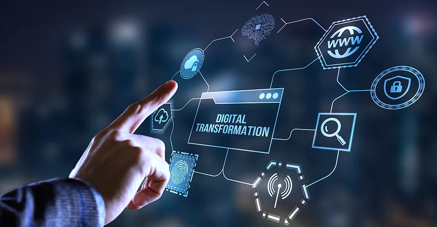 Strategies for Digital Transformation