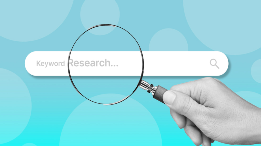 Reasons Why Keyword Research Is Important