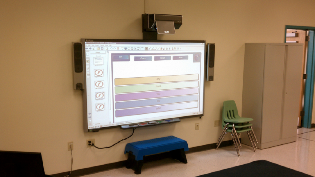 Smart Boards