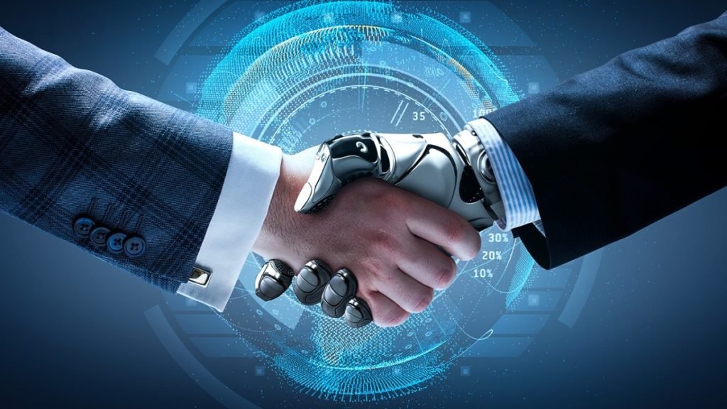 Transformative Power of AI in Human Resources