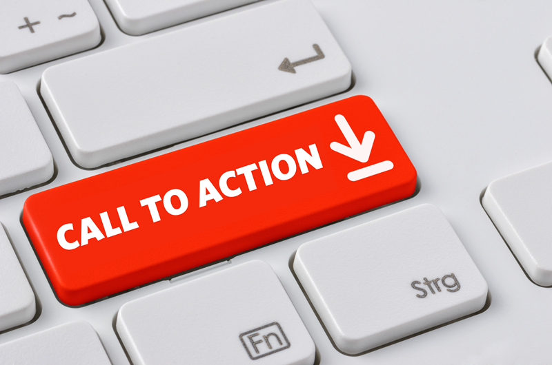 Benefits Of Using Call-To-Actions