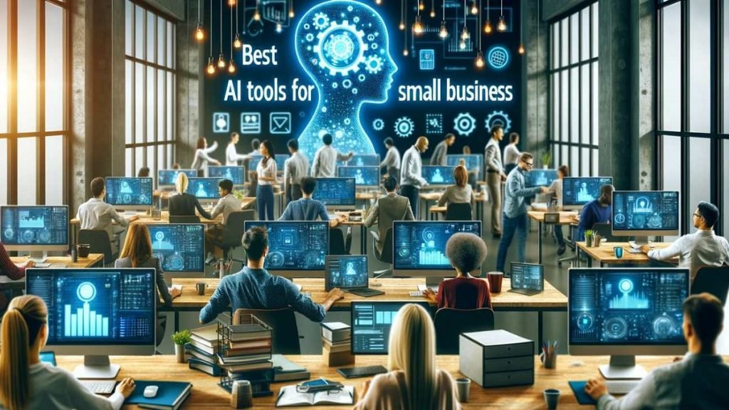 AI Tools for Small Businesses