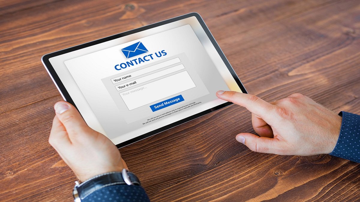 Reasons To Use a Contact Form