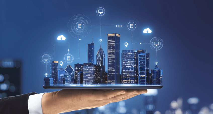 How IoT is Shaping Urban Living