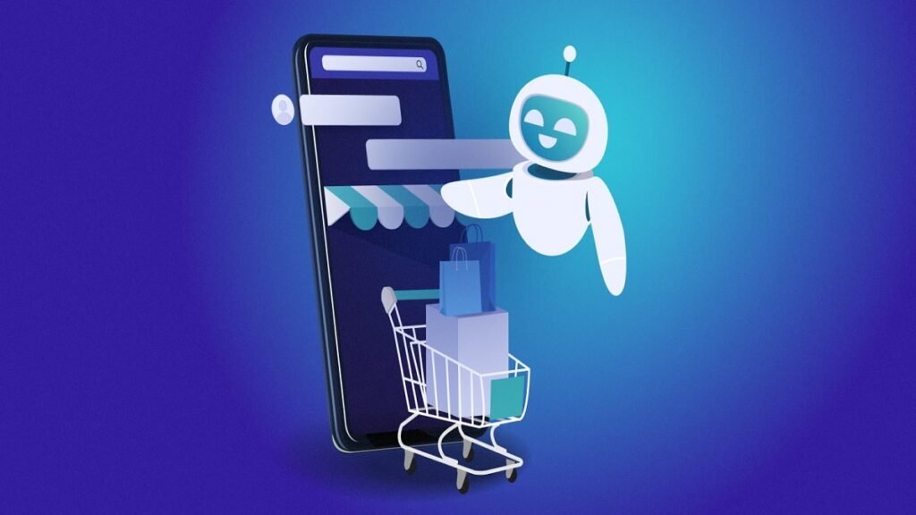 Ways To Use AI in Ecommerce