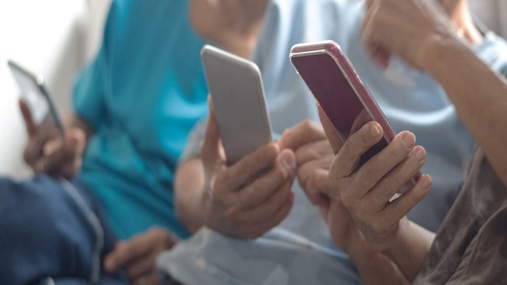 Tech Tips for Seniors