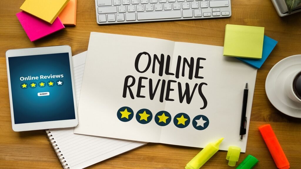 Why Online Reviews are Essential