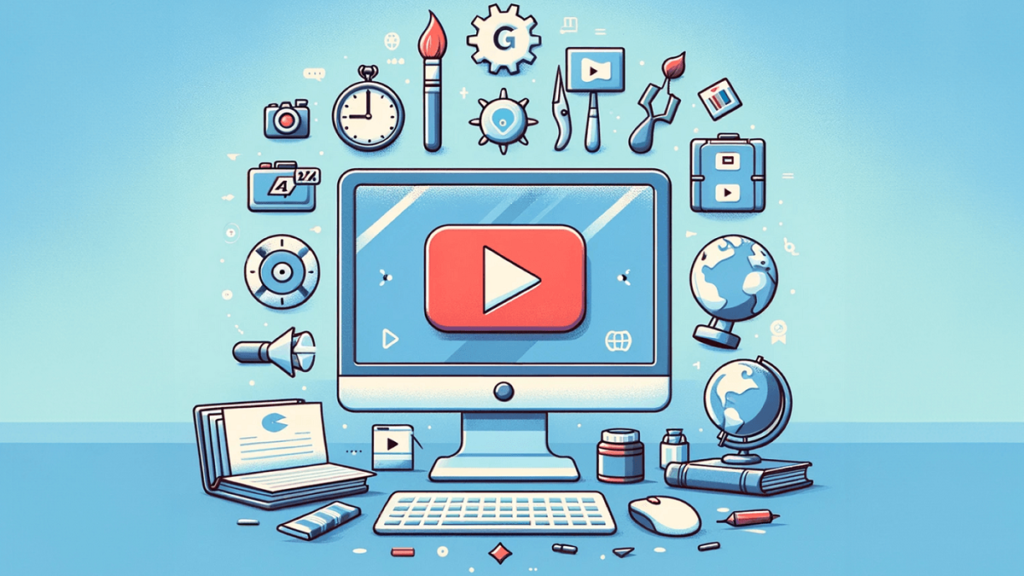 Content Automation for YouTube