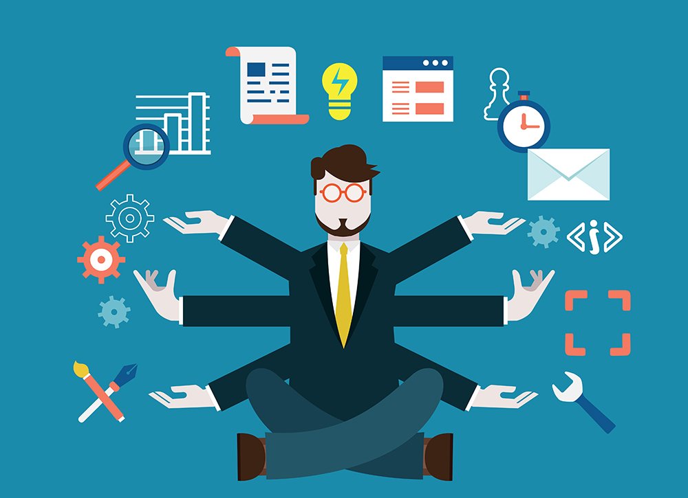 Reasons Why Resource Management