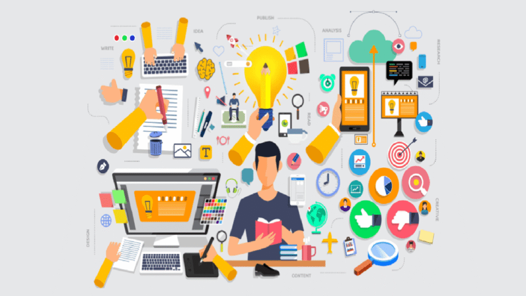 Tips for Writing Content