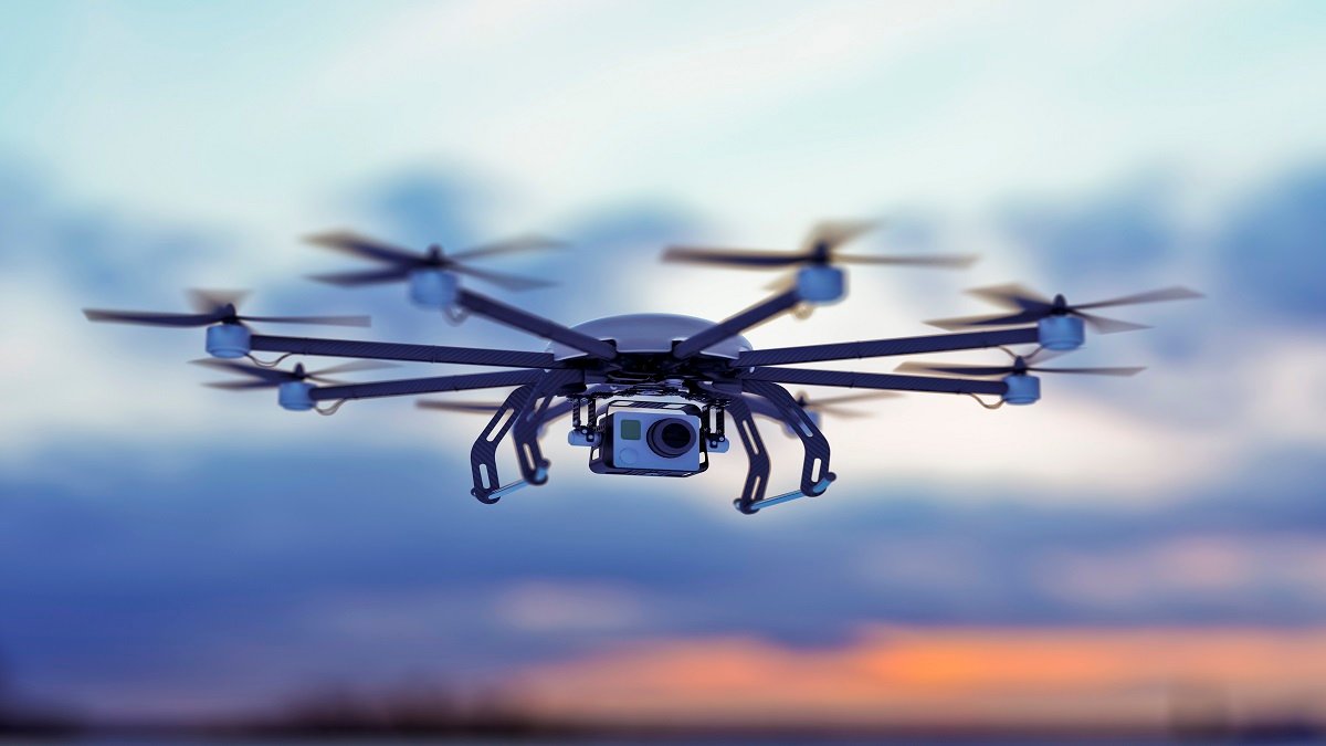 Benefits of Drone Videography
