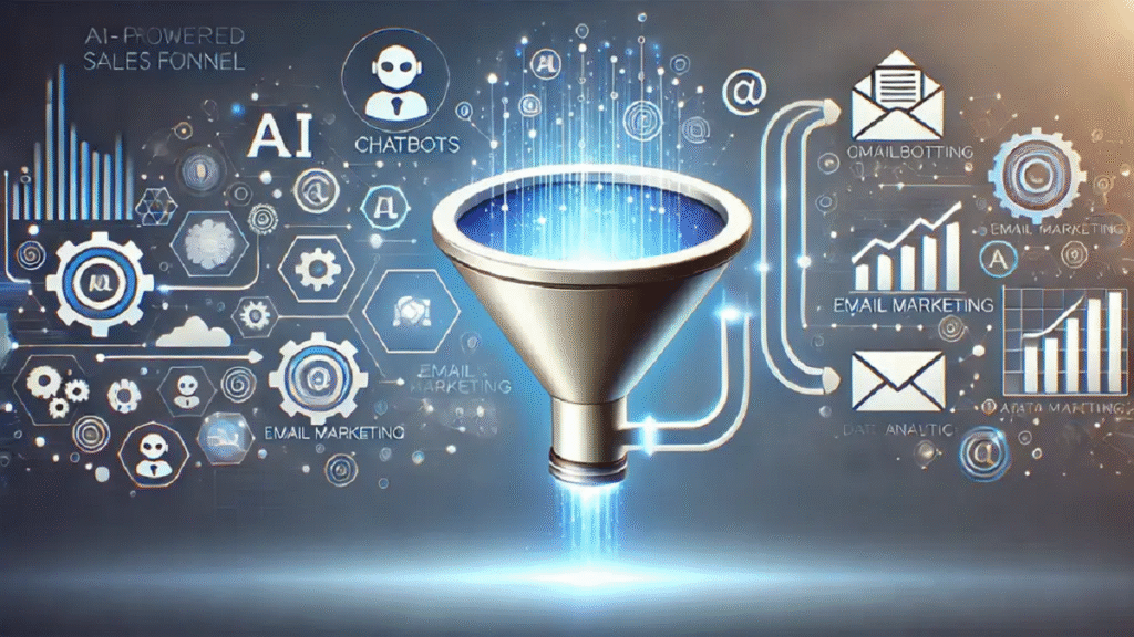 AI SOLUTIONS FOR SALES FUNNEL OPTIMIZATION