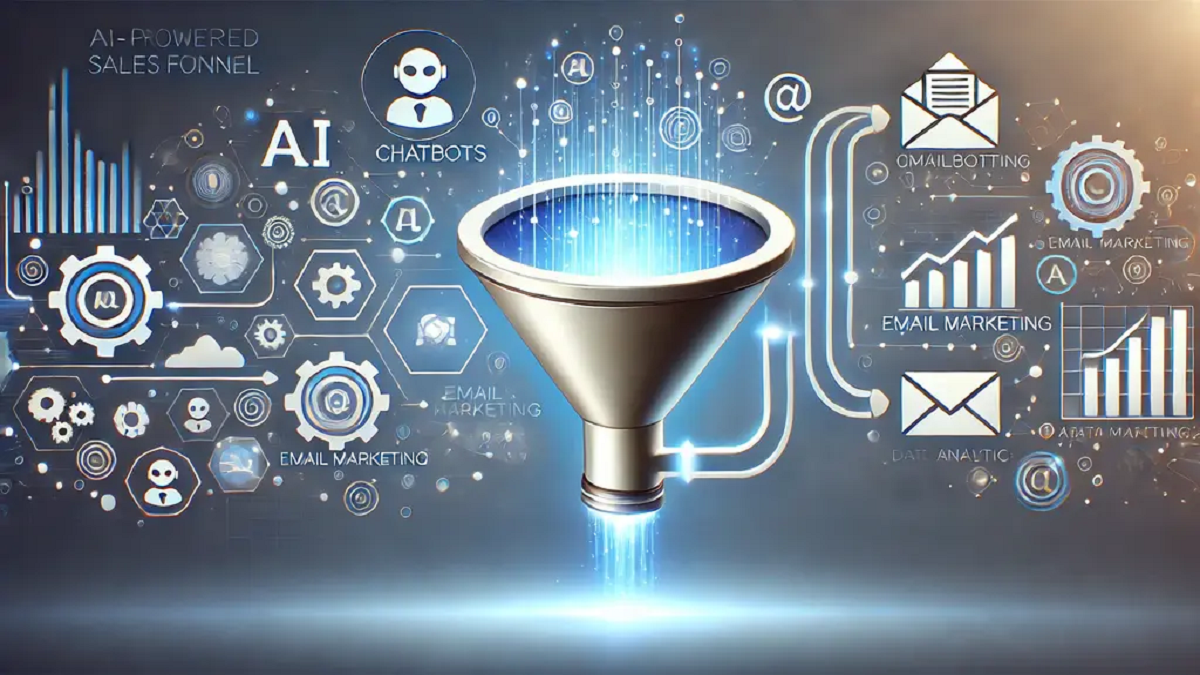 AI SOLUTIONS FOR SALES FUNNEL OPTIMIZATION