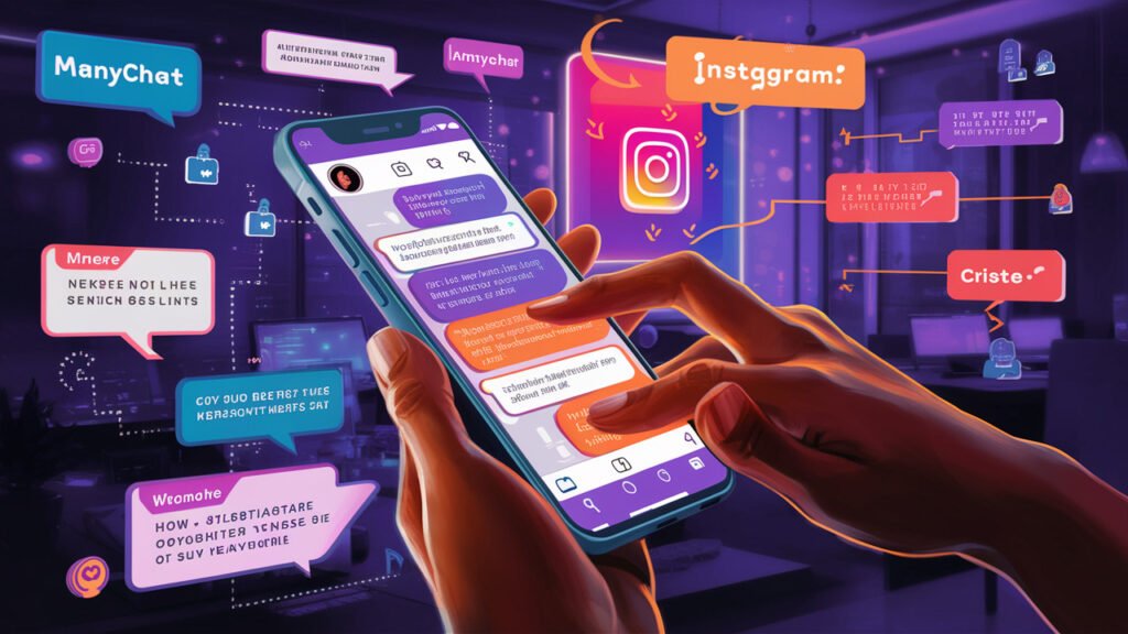 Benefits of Instagram DM Automation
