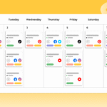 How To Create a Content Calendar