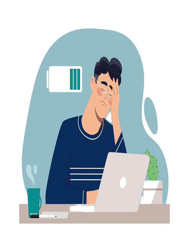 How To Overcome Digital Fatigue In The Online Workplace