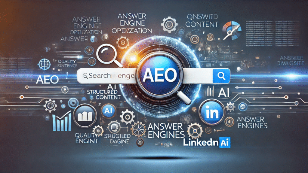 Answer Engine Optimization Tools
