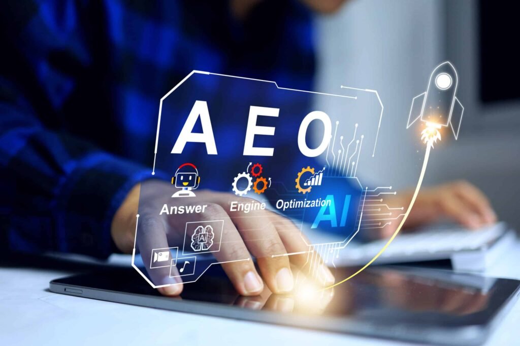 Answer Engine Optimization Tools