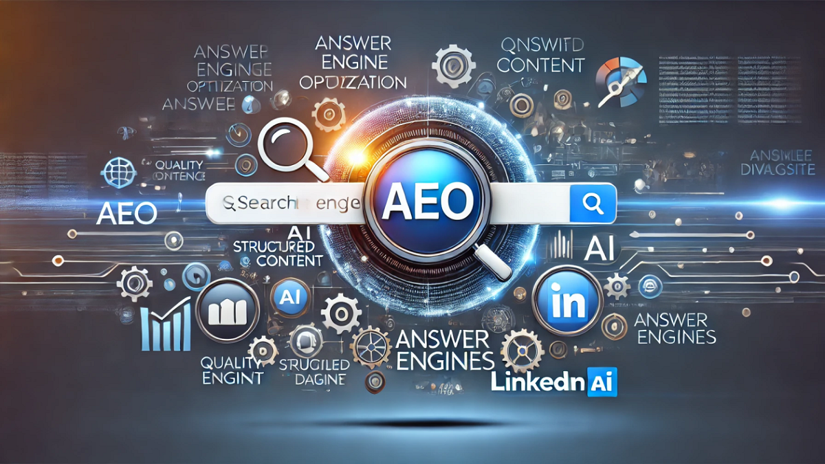 Answer Engine Optimization Tools