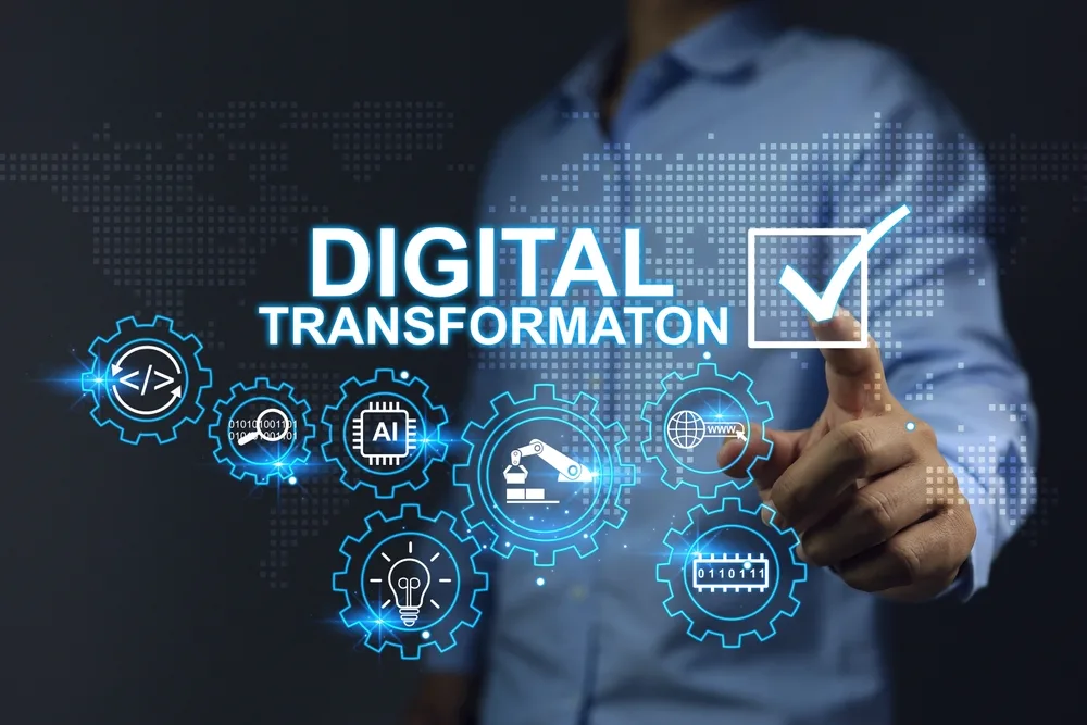 Benefits of Digital Transformation