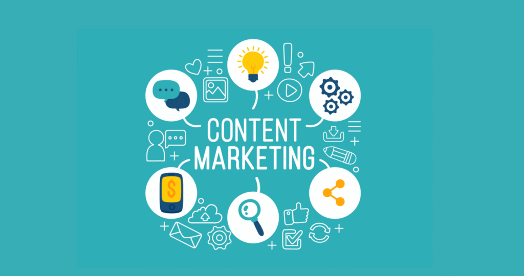 Benefits of Content Marketing