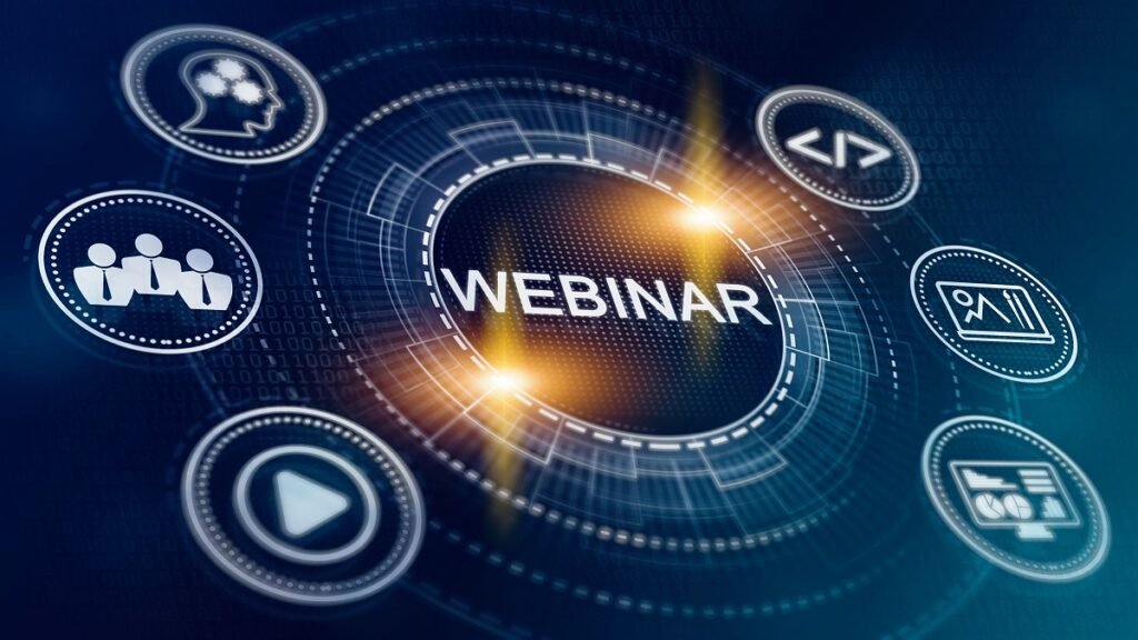 Benefits of Hosting a Webinar